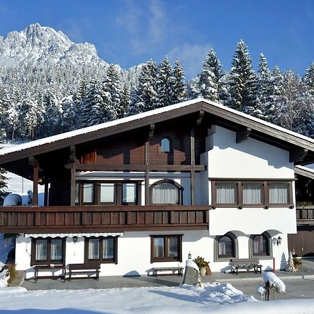 Appartement Jöchl Ellmau Exterior foto
