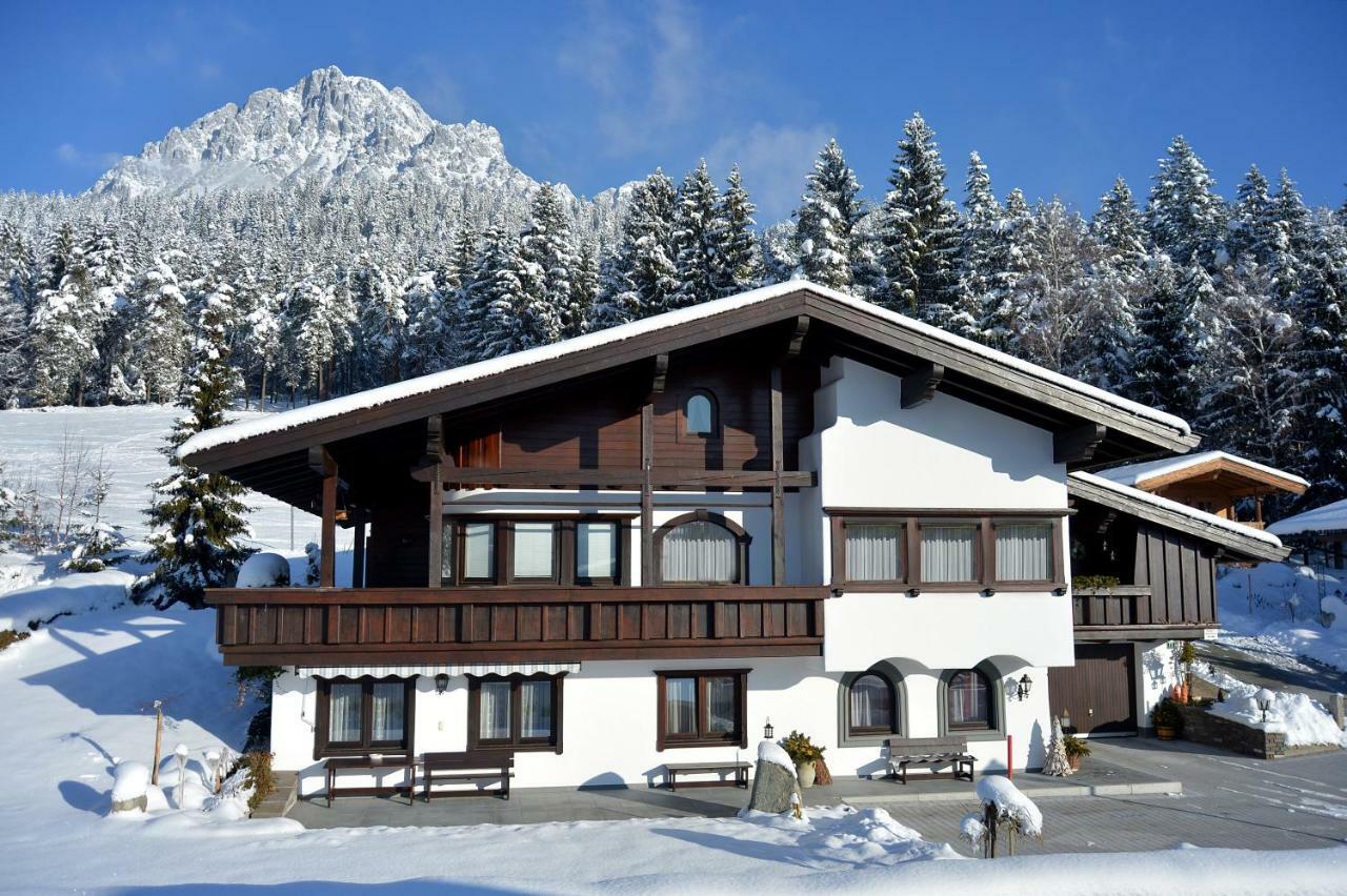 Appartement Jöchl Ellmau Exterior foto
