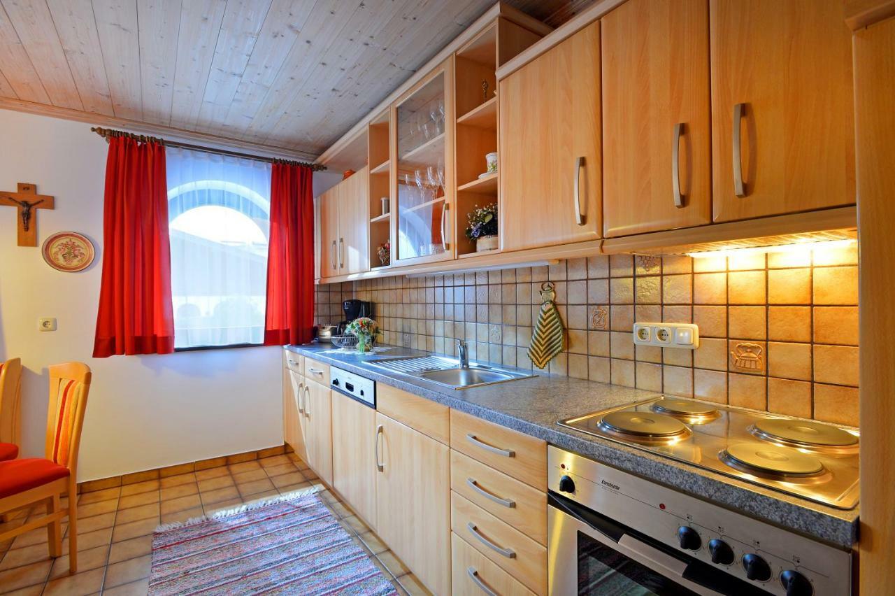 Appartement Jöchl Ellmau Exterior foto
