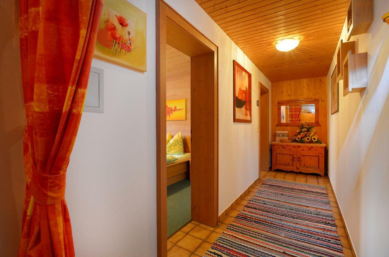 Appartement Jöchl Ellmau Exterior foto