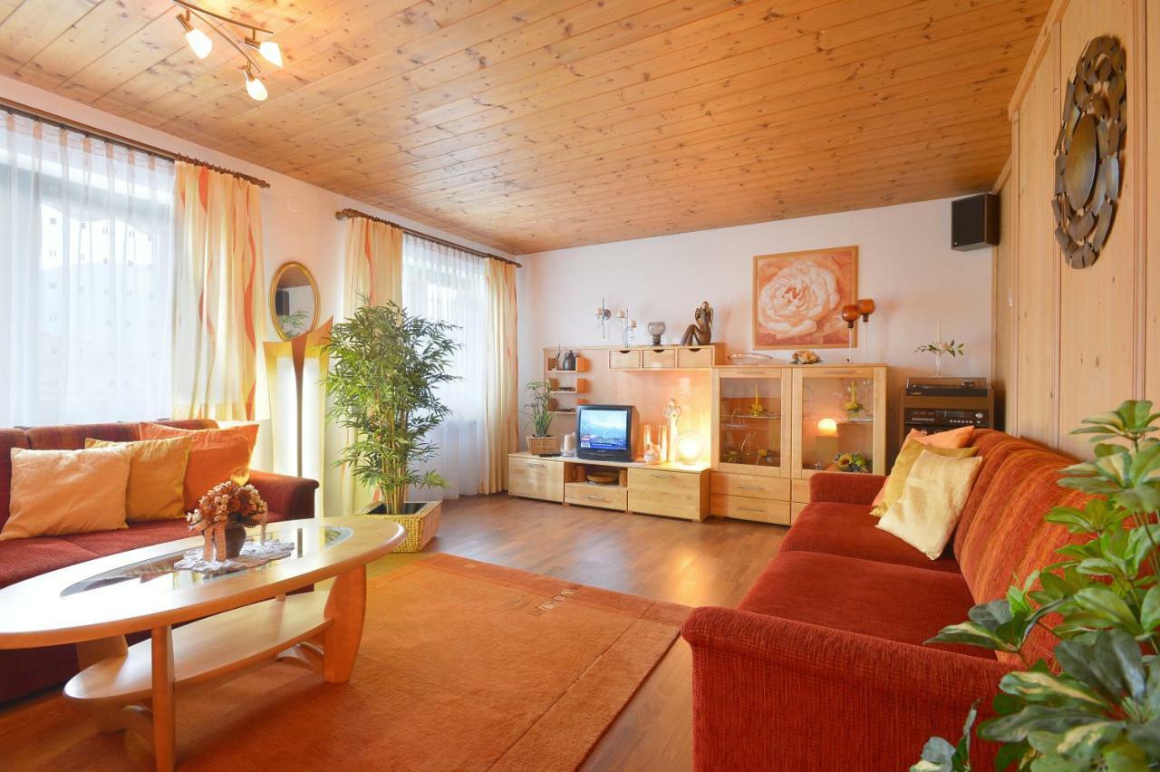 Appartement Jöchl Ellmau Exterior foto