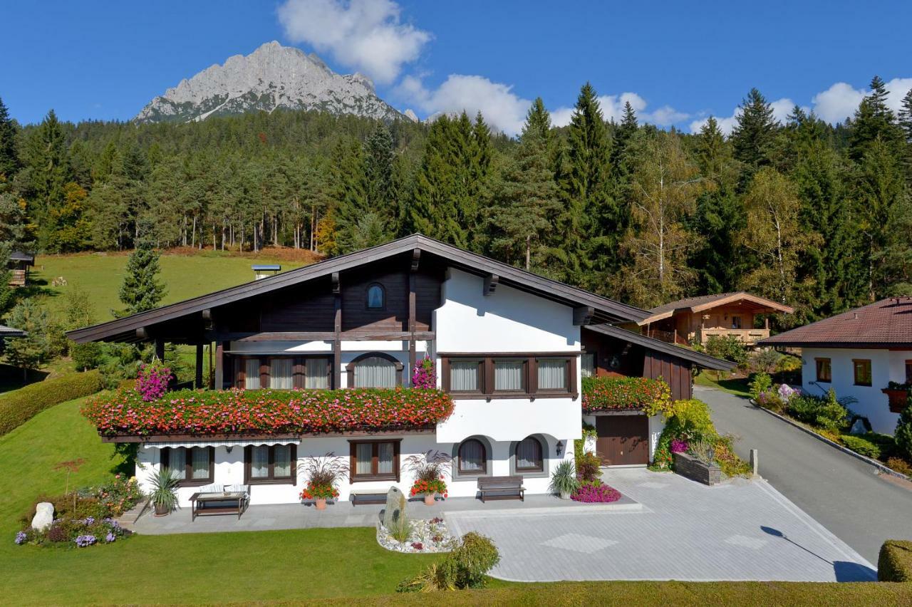 Appartement Jöchl Ellmau Exterior foto
