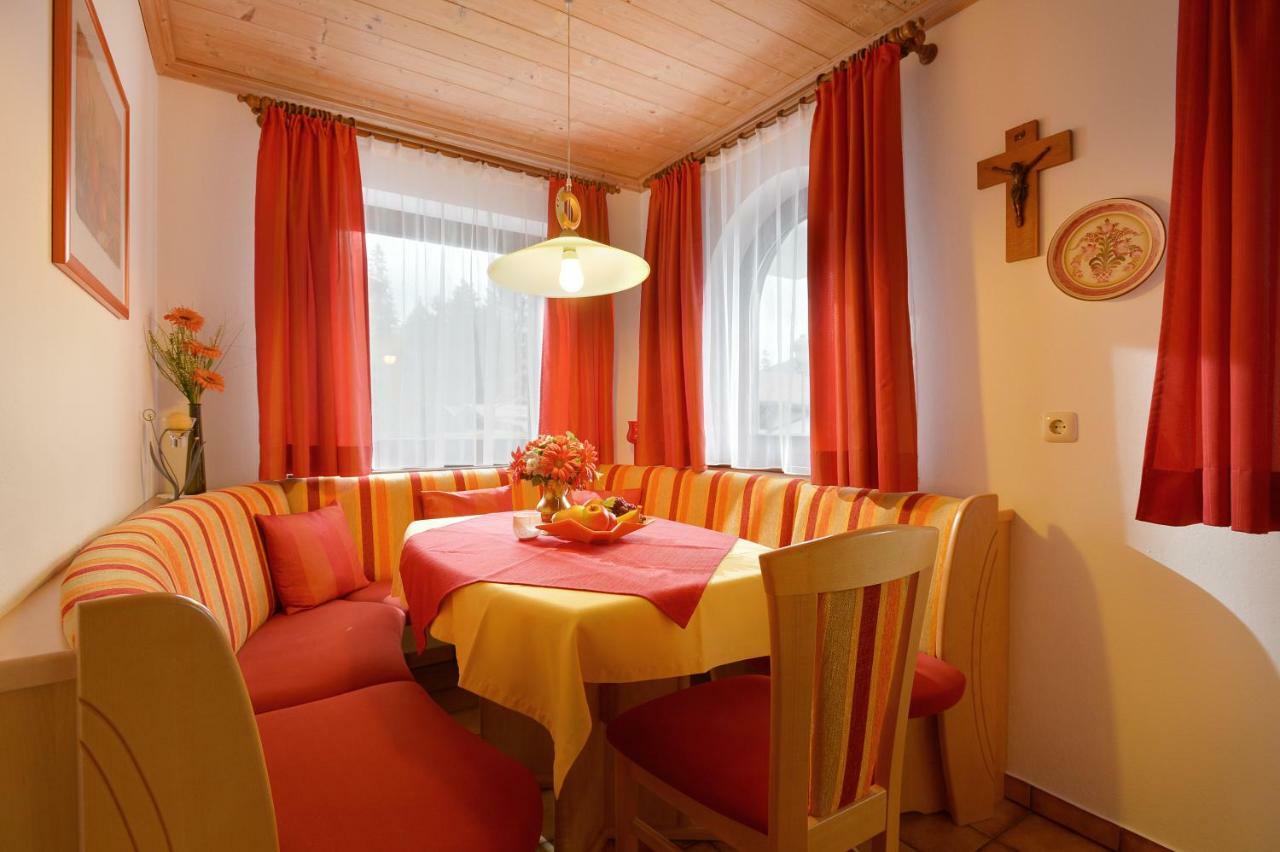 Appartement Jöchl Ellmau Exterior foto